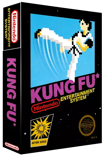 jeu Kung Fu